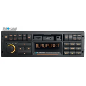 Blaupunkt RCM82, radio Bluetooth con USB, SD y entrada auxiliar