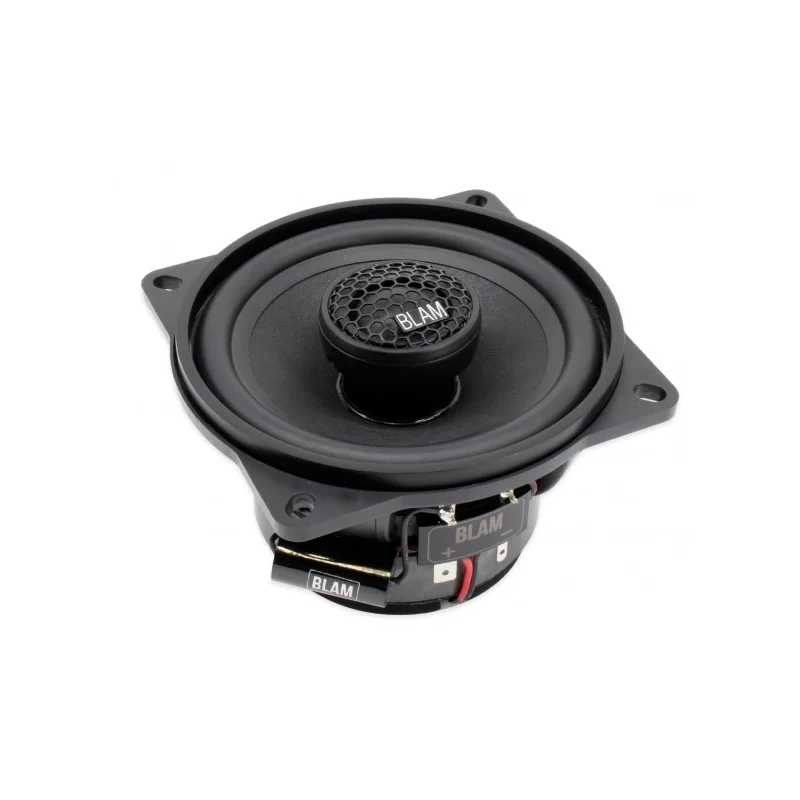 Blam Audio 100RFC, altavoces coaxiales 4". Potencia máxima 80W