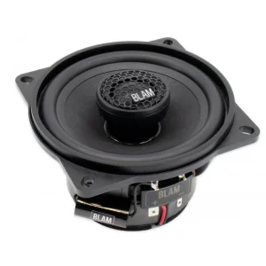 Blam Audio 100RFC, altavoces coaxiales 4". Potencia máxima 80W