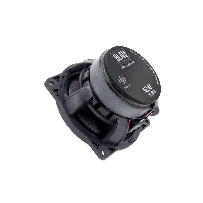 Blam Audio 100RFC, altavoces coaxiales 100mm. Potencia RMS 50W