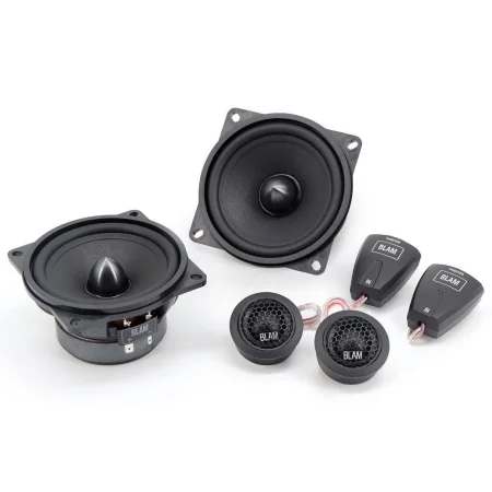 Blam Audio 100RFS, altavoces vías separadas 10cm