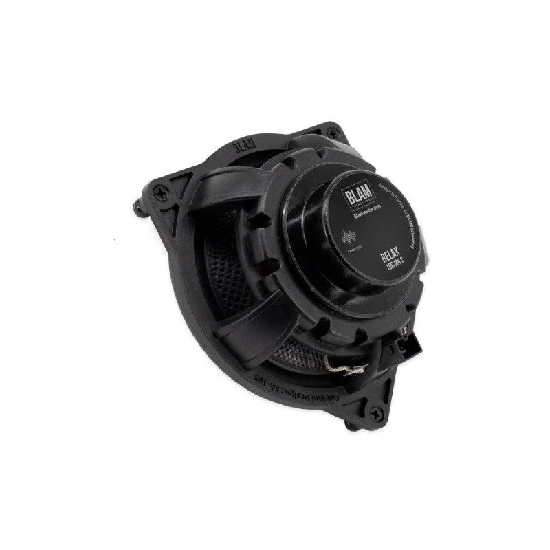 Blam Audio 100MNC, pareja altavoces 4" Mercedes Clase C, E, GLC, S