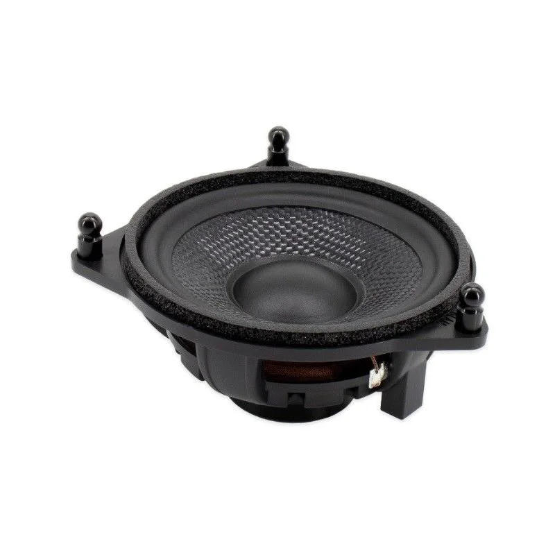 Blam Audio 100MNS, altavoces 10cm, Tesla y Mercedes Benz
