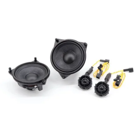 Blam Audio 100MNS, altavoces 4" para Mercedes Benz y Tesla