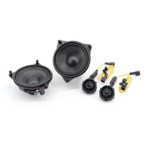 Blam Audio 100MNS, altavoces 4" para Mercedes Benz y Tesla