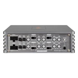Amplificador 8 canales, clase D, Musway EIGHT100