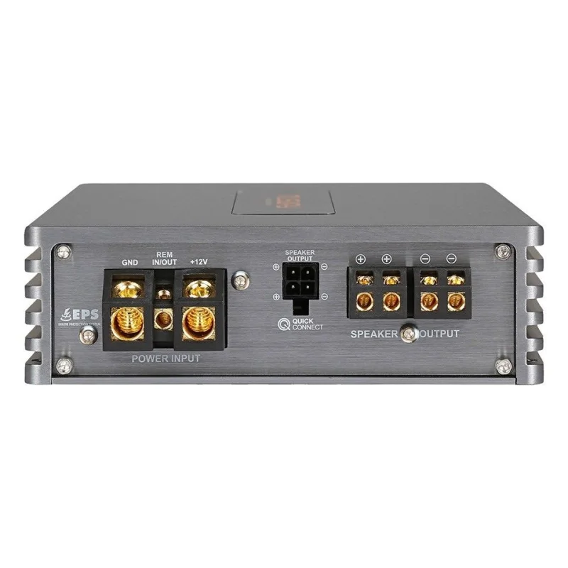 Amplificador Musway ONE600 mono canal clase D.