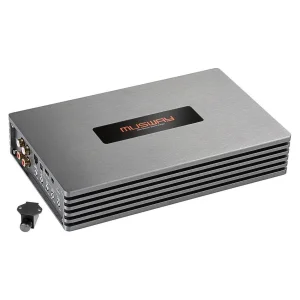 Musway ONE1000 amplificador monocanal clase D.