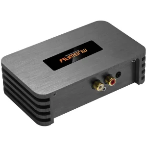 Musway P2 amplificador ultracompacto de 2 canales clase D.