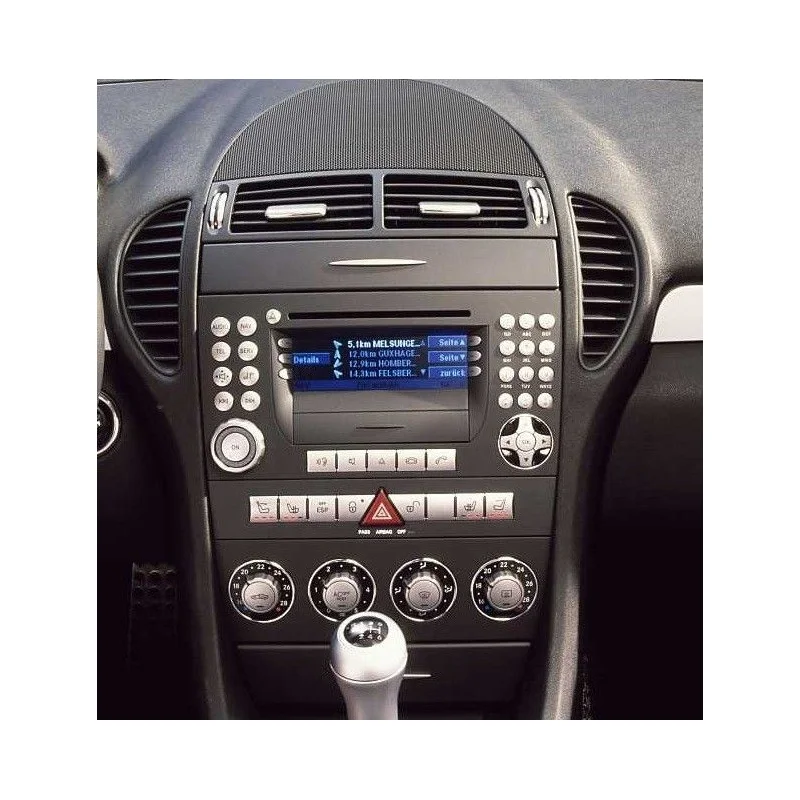 Radio Mercedes SLK años 2004 2011