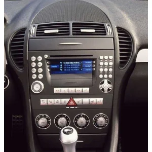 Radio Mercedes SLK años 2004 2011