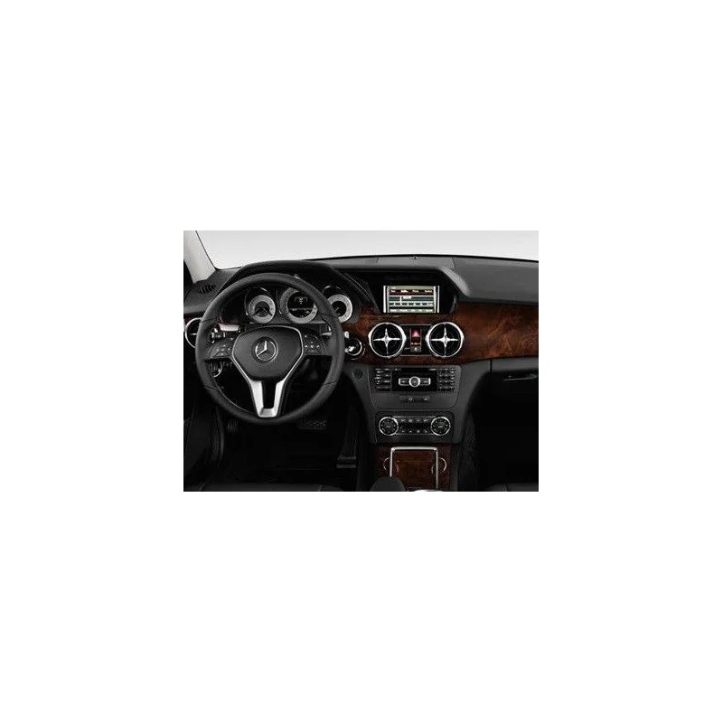 Mercedes Benz clase GLK (X204), año 2012 2015