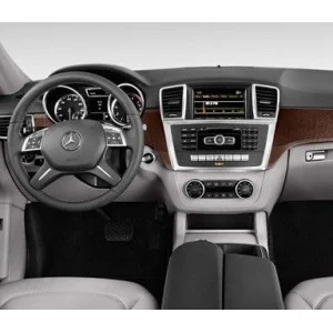 Mercedes Benz clase ML, año 2012 2015