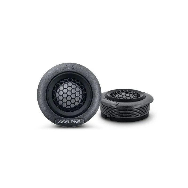 Alpine R2 S69C Altavoces 6x9" (16 x 24 cm), 2 vías separadas