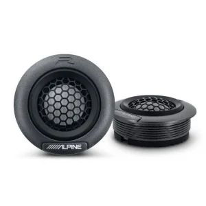 Alpine R2 S69C Altavoces 6x9" (16 x 24 cm), 2 vías separadas