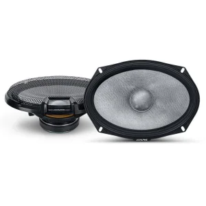 Altavoces 6x9" (16 x 24 cm), 2 vías, Alpine R2 S69C