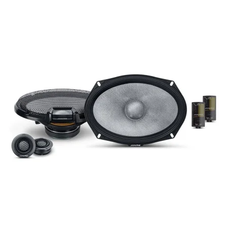 Alpine R2 S69C Altavoces 6x9" (16 x 24 cm), 2 vías