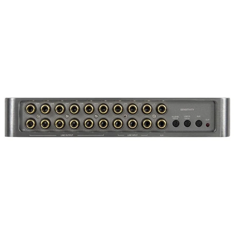 Musway TUNE12 Procesador de sonido 12 canales