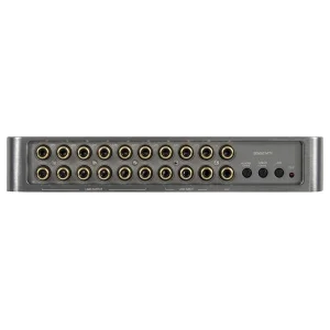 Musway TUNE12 Procesador de sonido 12 canales