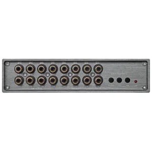 Musway DSP68 Procesador de señal digital 8 canales.