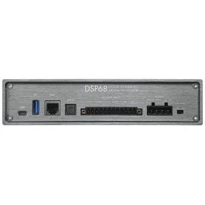 DSP de 8 anales Musway DSP68