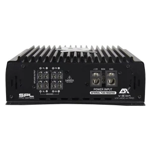 Amplificador 4 canales ESX Audio VX1400.4PRO, clase D