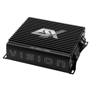 ESX Audio VX1400.4 PRO Amplificador 4 canales, 1400W, clase D