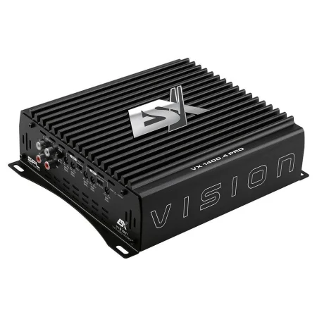 ESX Audio VX1400.4 PRO Amplificador 4 canales, 1400W, clase D