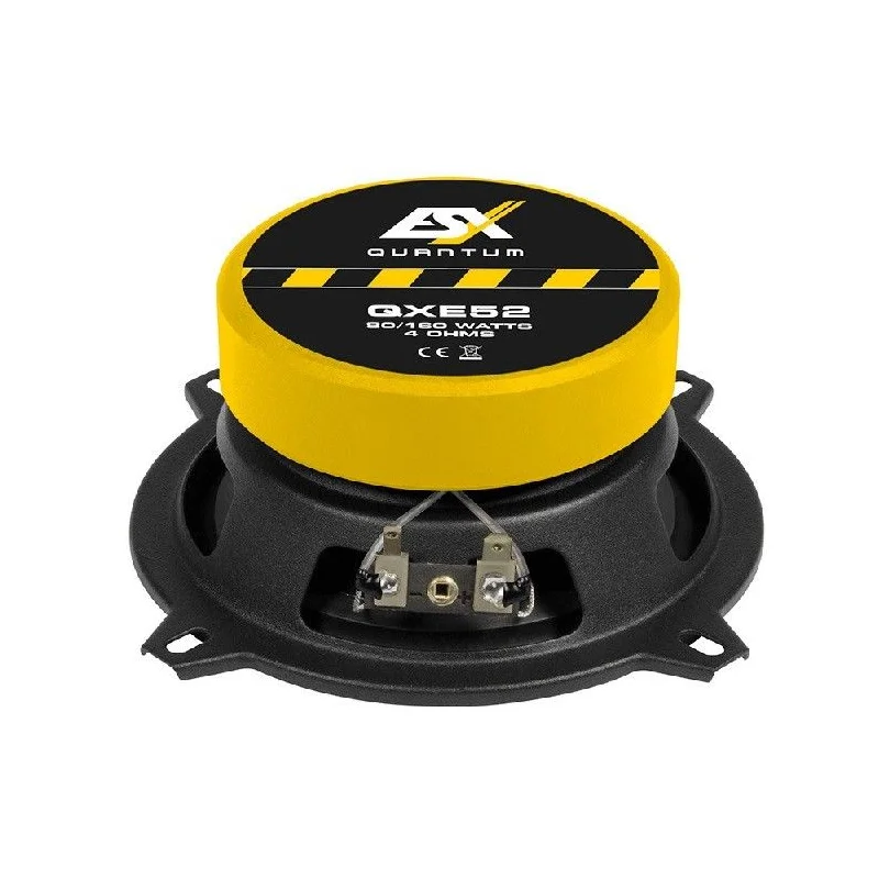 ESX QXE52 pareja de altavoces coaxiales, 13cm (5")
