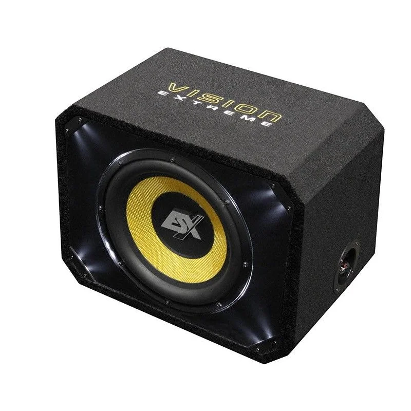 ESX VE300 Subwoofer Bass Reflex de 12" (30 cm)