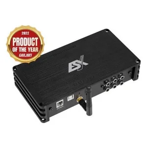 ESX Audio QM66SP, Procesador de audio digital 6 canales