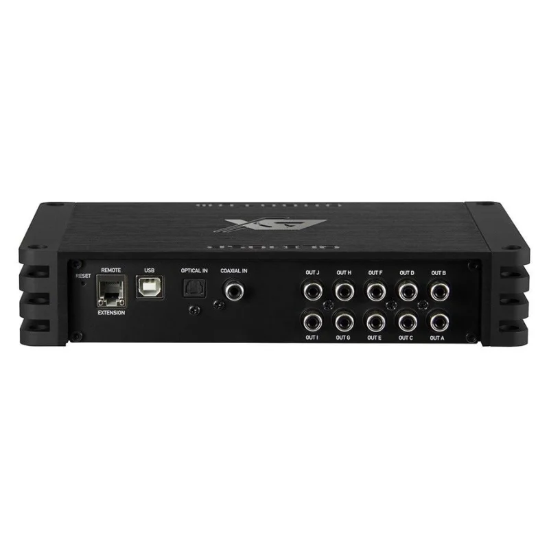 Procesador de sonido digital 10 canales, ESX Audio QL810SP