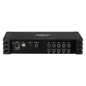 Procesador de sonido digital 10 canales, ESX Audio QL810SP