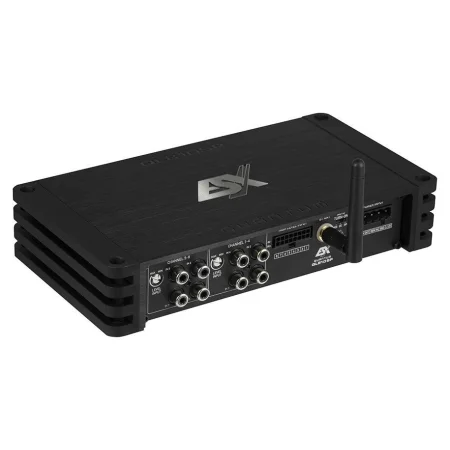 ESX Audio QL810SP, Procesador de audio digital 10 canales