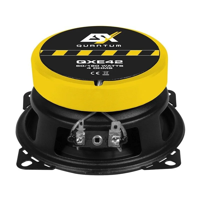 Altavoces 4" (100mm), ESX Audio QXE42