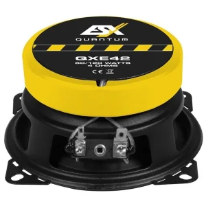 Altavoces 4" (100mm), ESX Audio QXE42