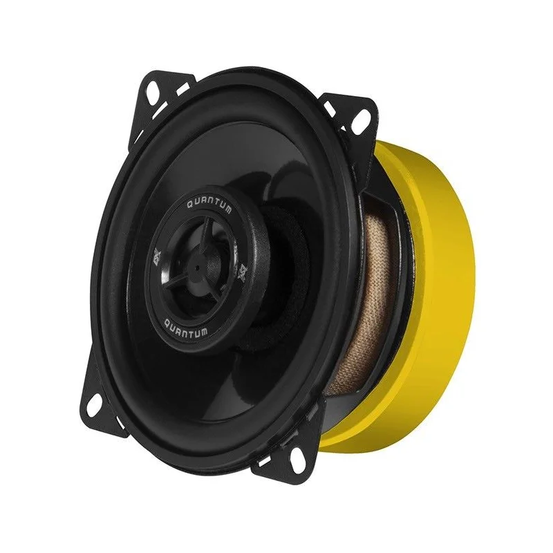 Pareja de altavoces 10cm (4"), 2 vías coaxiales ESX QXE42