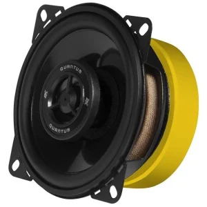 Pareja de altavoces 10cm (4"), 2 vías coaxiales ESX QXE42