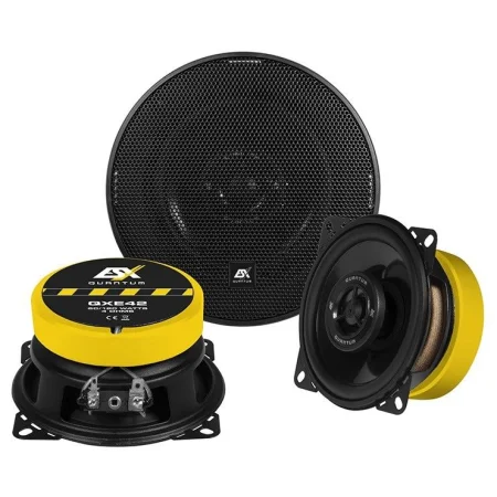 ESX Audio QXE42 altavoces 10cm (4"), coaxiales