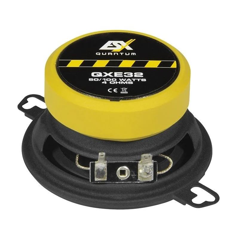 Altavoces 3,5" (87mm), ESX Audio QXE32