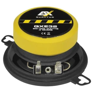 Altavoces 3,5" (87mm), ESX Audio QXE32