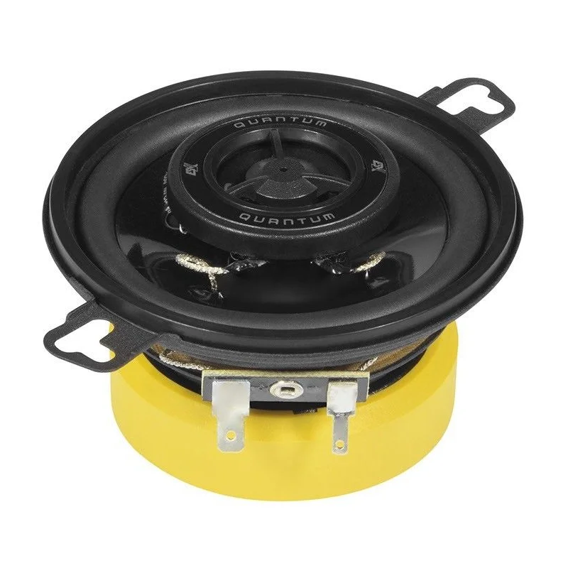 ESX Audio QXE32 altavoces 8,7 cm (3,5"), 2 vías coaxiales