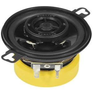 ESX Audio QXE32 altavoces 8,7 cm (3,5"), 2 vías coaxiales
