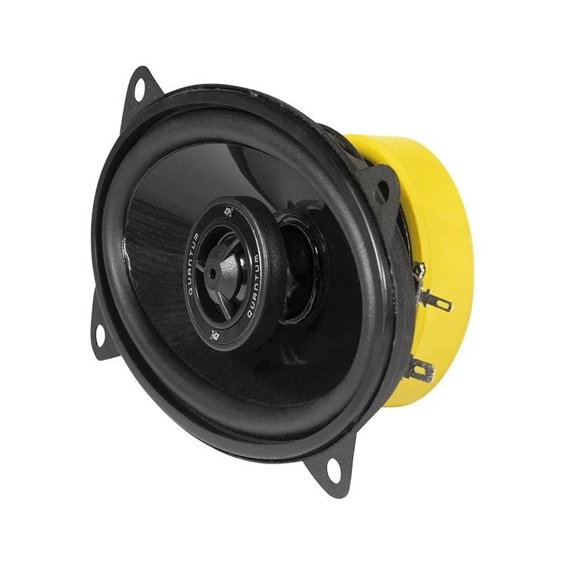 Pareja de altavoces 4 x 6" (10 x 15 cm), 2 vías coaxiales ESX QXE462