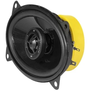 Pareja de altavoces 4 x 6" (10 x 15 cm), 2 vías coaxiales ESX QXE462