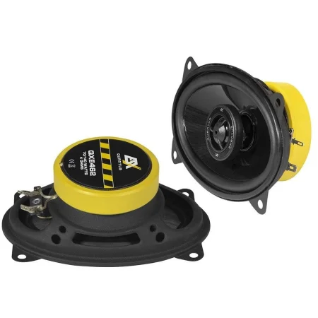 ESX Audio QXE462 altavoces 10 x 15 cm (4 x 6"), coaxiales