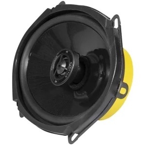 Pareja de altavoces 5 x 7" (13 x 18 cm), 2 vías coaxiales ESX QXE572