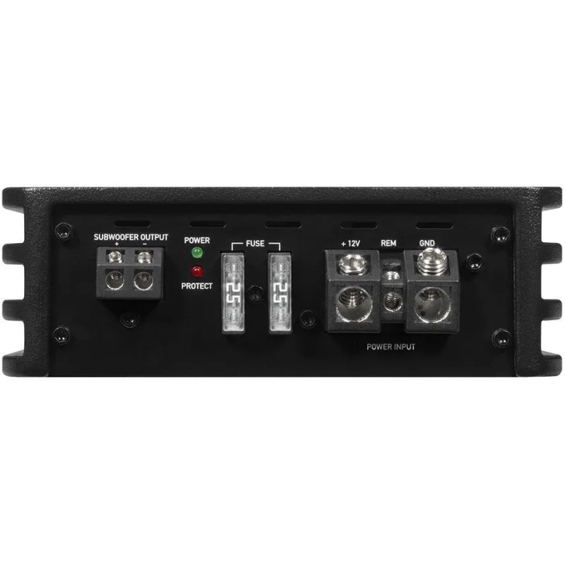 Amplificador mono canal ESX Audio Q ONEv2, clase D