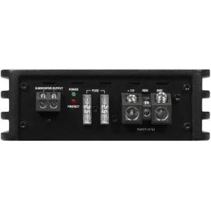 Amplificador mono canal ESX Audio Q ONEv2, clase D