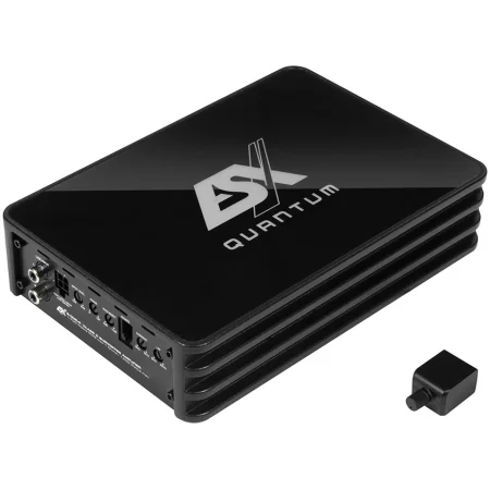 ESX Audio Q ONEv2, Amplificador mono canal digital, clase D, compacto